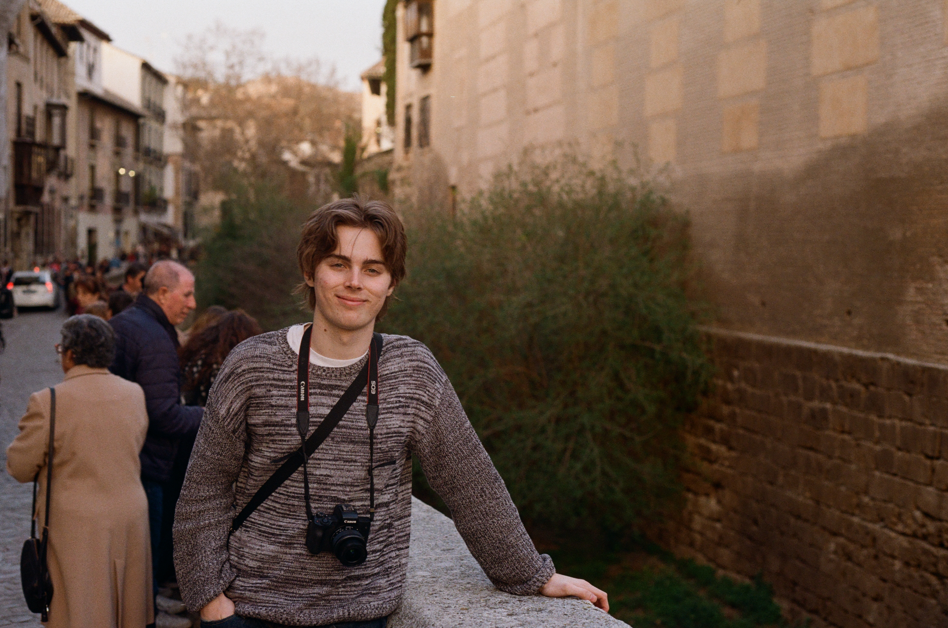 Photo of Luca Hollman